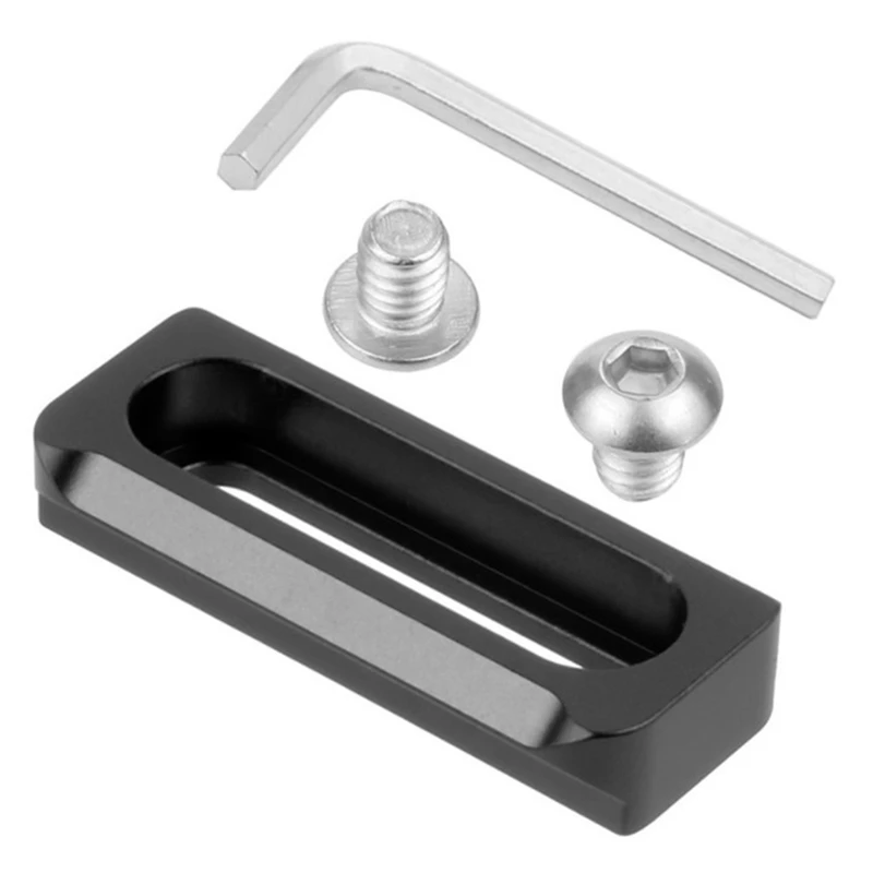 

Быстросъемная безопасная фотовспышка, мини-рельса 48 мм для защиты от выключения верхней рукоятки, раздвижная клетка для цифровой зеркальной камеры