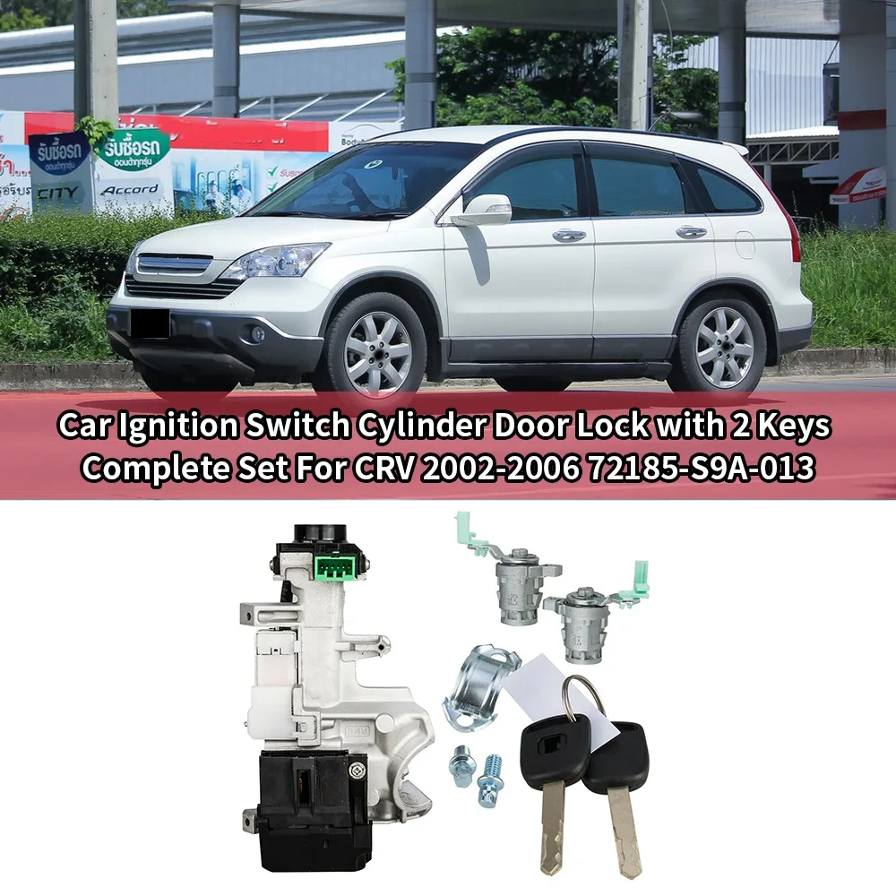 ڵ ȭ ġ Ǹ ¦  ġ, 2 Ű  Ʈ, ȥ CRV 2002-2006 72185-S9A-013
