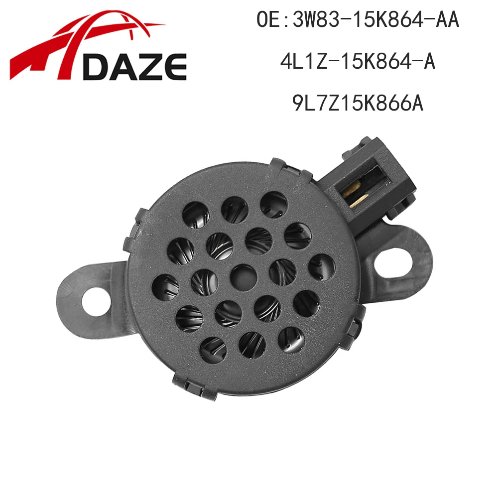 DAZE 4L1Z-15K864-A Rear Parking Aid System Speaker Buzzer Beeper Ford Escape Expedition Explorer Flex Taurus F-250 F-350