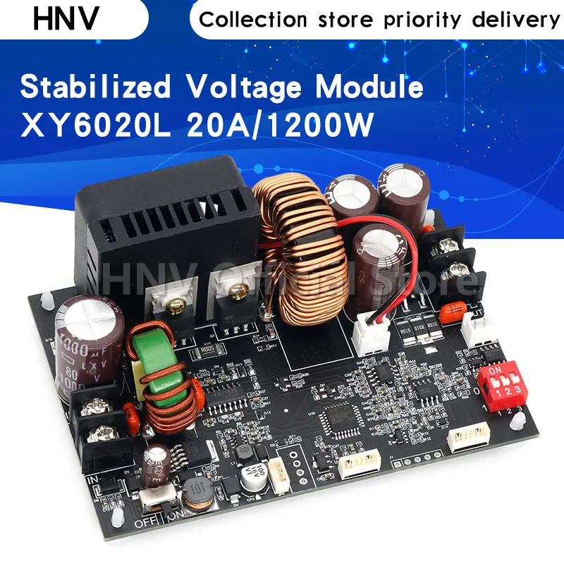 XY6020L CNC adjustable DC stabilized voltage power supply constant