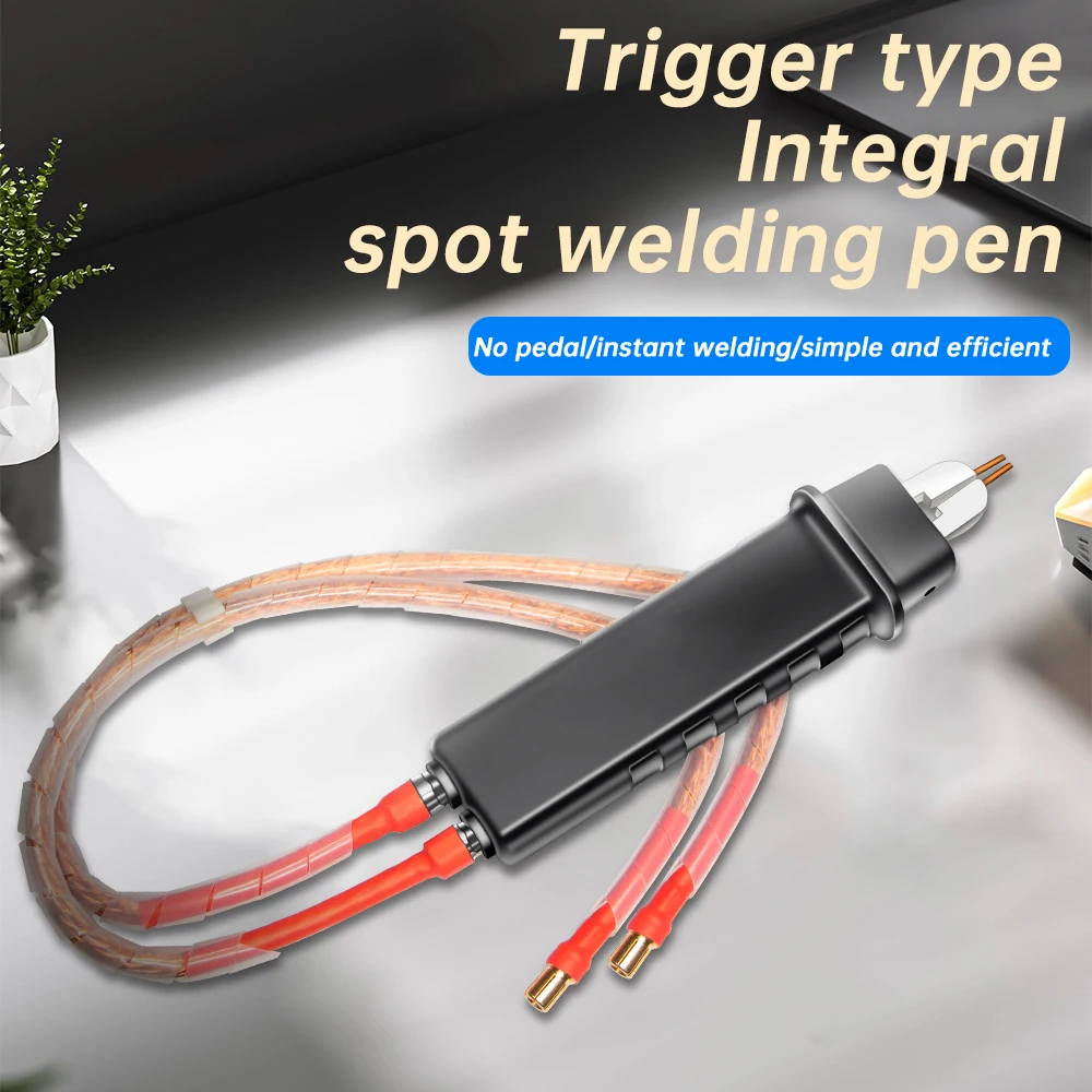 1500A Integrated Spot Welding Pen Spot Welder Diy For Electric