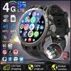 4G Full Netcom Android 9.0 4G Smart Watch 466*466 Amoled 1.43'' Screen Display GPS WIFI HD Video Call 5MP Camera Smartwatch 2025 1