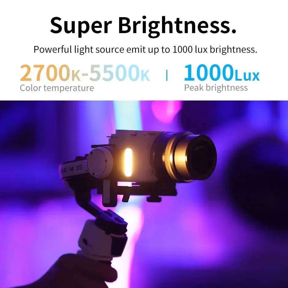 ZHIYUN Crane M3S 핸드헬드 짐벌 스테빌라이저 미러리스 카메라용 퀵 릴리스  ZV-E10 캐논 스마트폰 호환