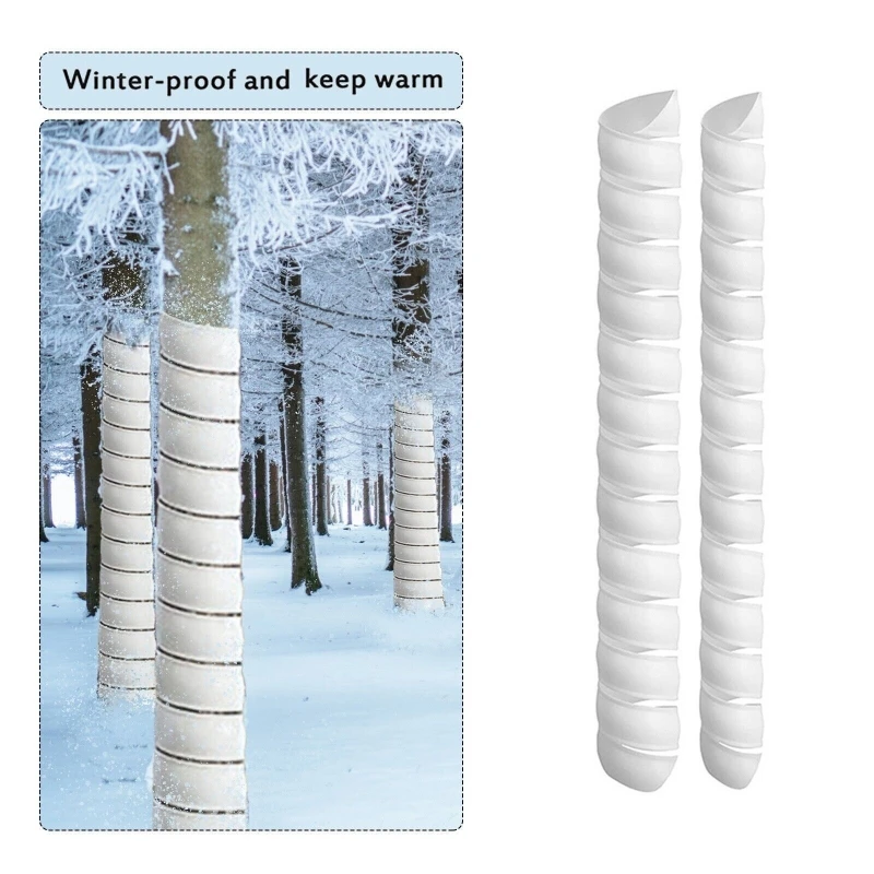 

Garden Supplies Prevent Animals Sun and Cold Plants Tree Protectors Wraps Cover Trunk Covers Protective