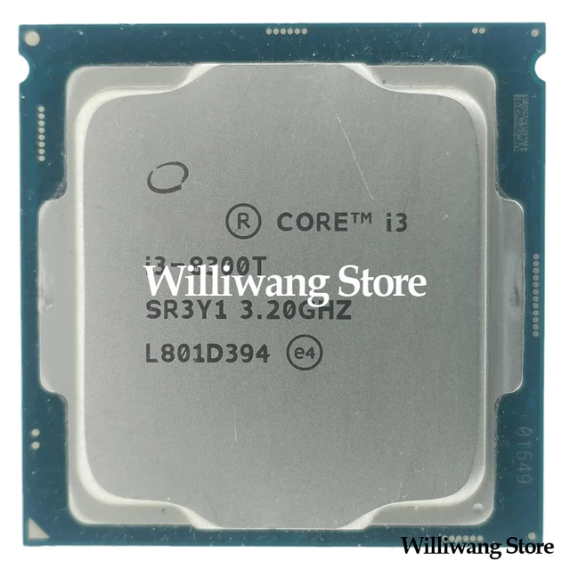 CPU i3-9100 i5-8500 i5-9400