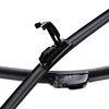 For Hyundai Tucson JM 2004-2009 Car Front Wiper U-Shape Soft Rubber Boneless Wiper HD Silent Durable Car Wiper 24"16" 4