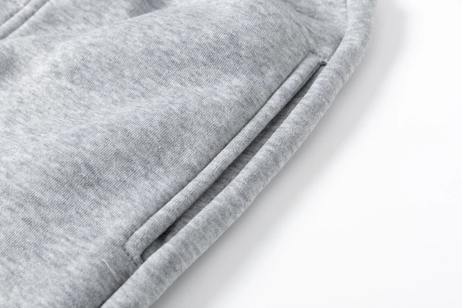 New Men's Sweatpants Spring Autumn Fleece Pants Sportswear Pants Casual Drawstring Pockets Trousers Oversize Sweatpants For Men