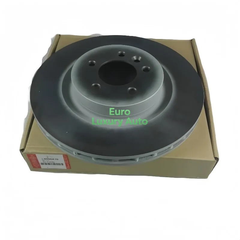 랜드로버 이보크 프리랜더 LR2 재규어용 OEM LR027107 LR000470 브레이크 디스크 브레이크 로터