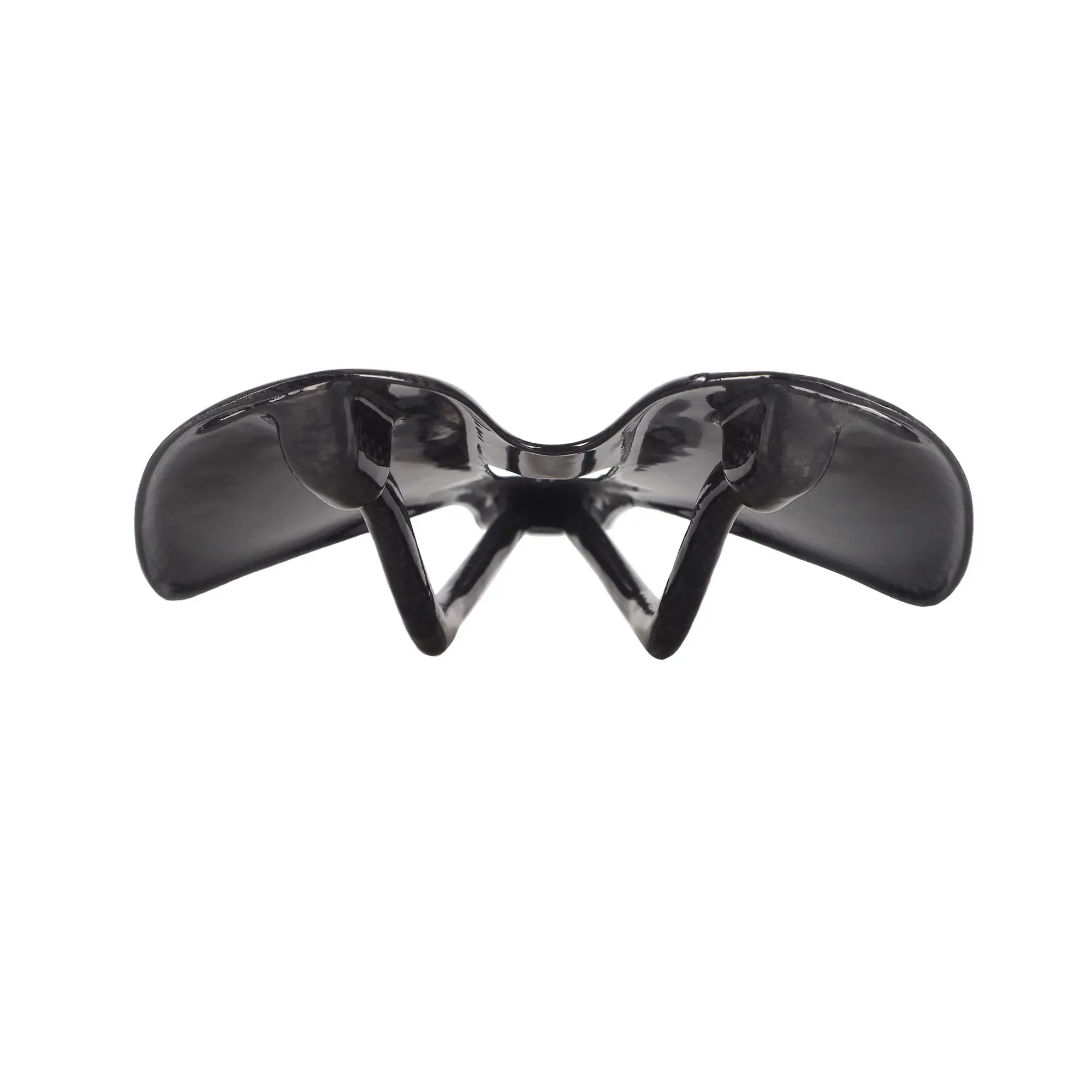 Selle de vélo en Fiber de carbone 3K selle de vélo de route