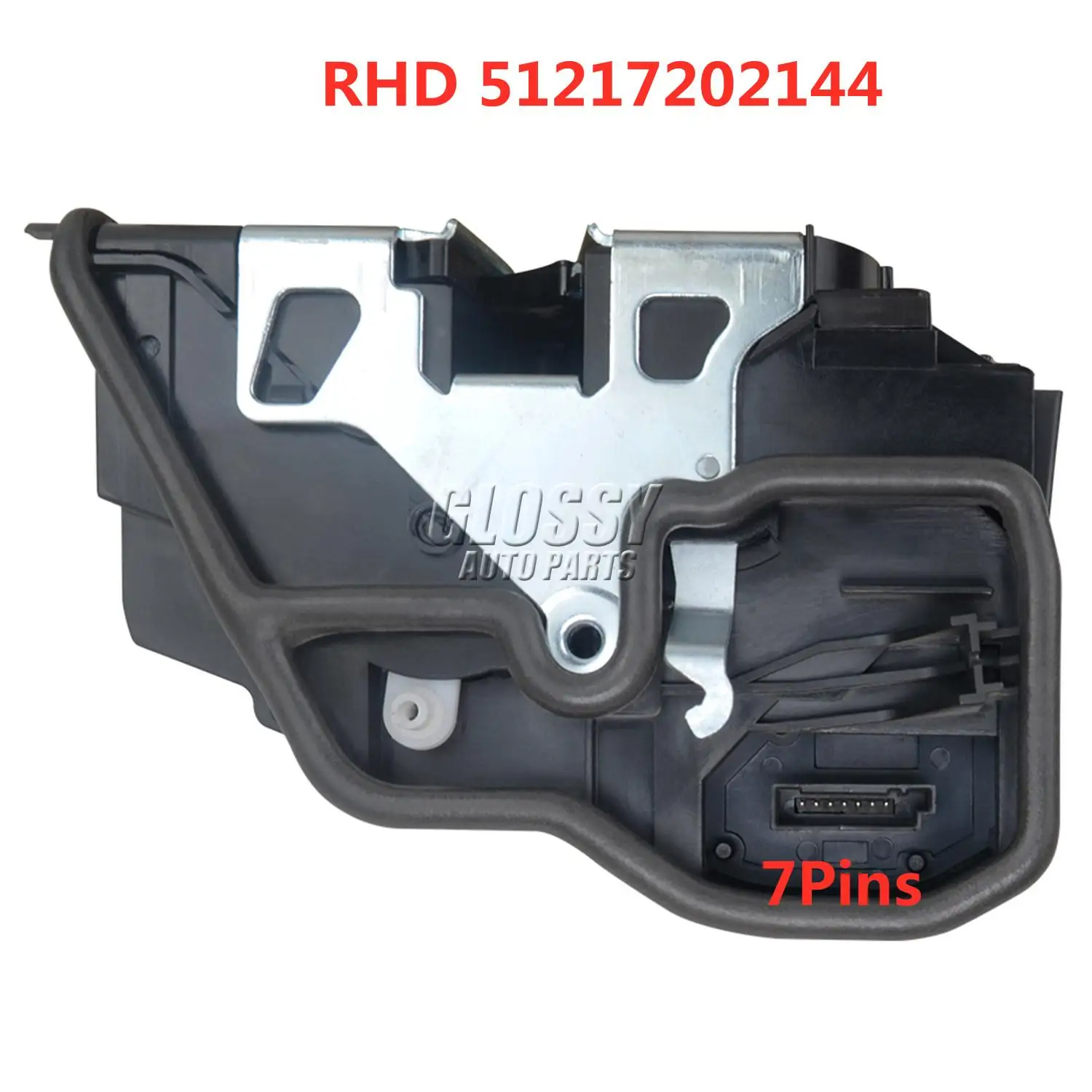 AP03 New Front Right Door Lock Actuator 5121744 for BMW 1 3 4 5 Series E87 F20 E90 F30