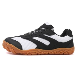 All - Terrain Unisex Adventure Sneakers with Rubber Soles - 45 (Black White)
