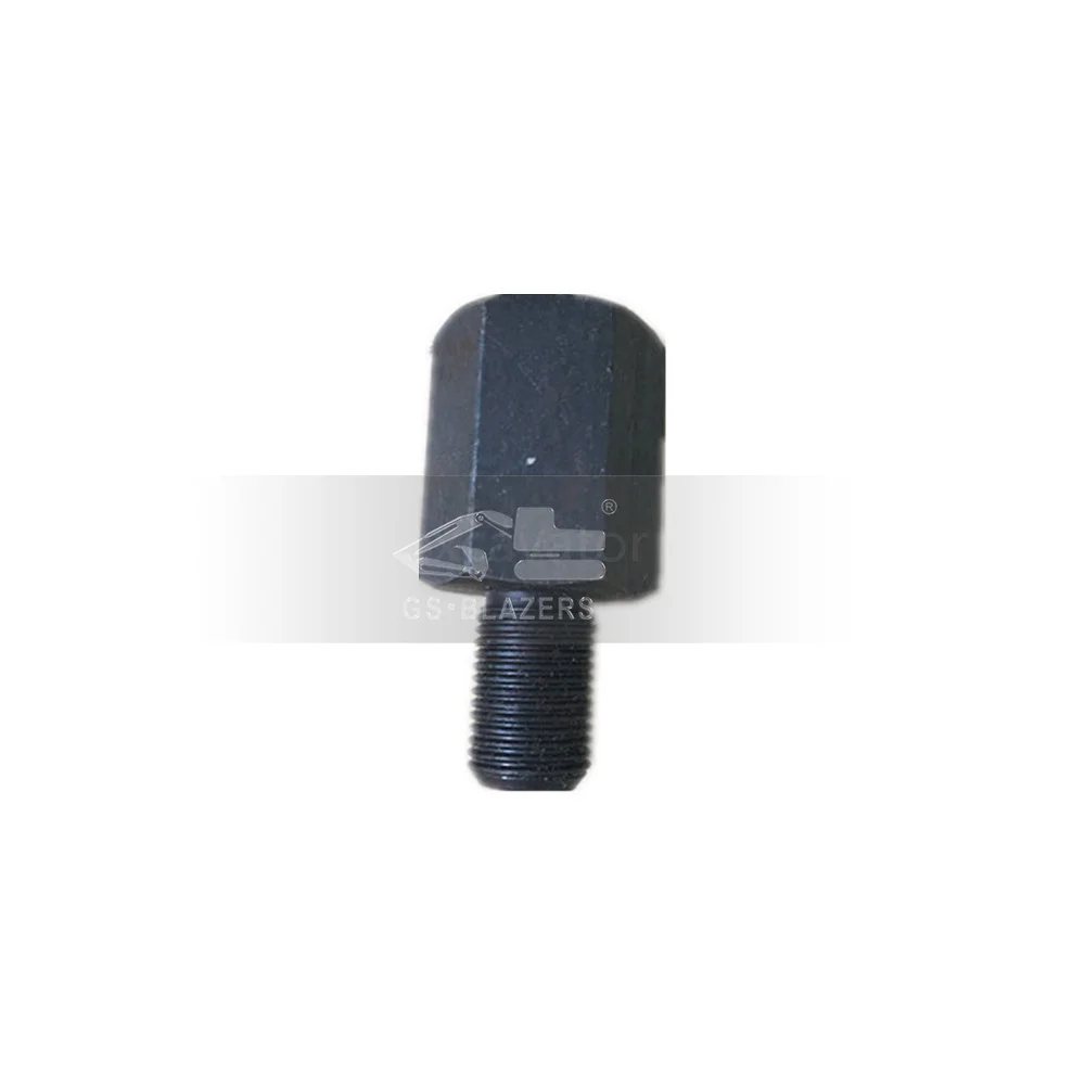 Excavator Parts For 60 80 220 215 225-7 Chain Nozzle Tensioner Cylinder Check Valve Lubrication Oil Valve Oil Channel