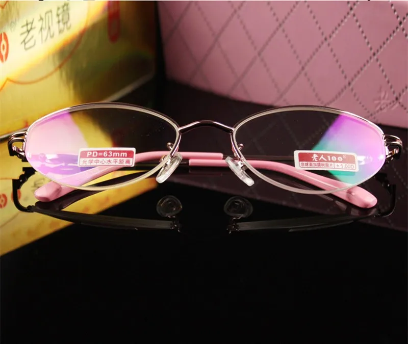 Semi-Rimless-Fashion-Design-Ellipse-Pink-COATED-HD-Ladies-Women-Reading-Glasses-1-0-1-5 (3)