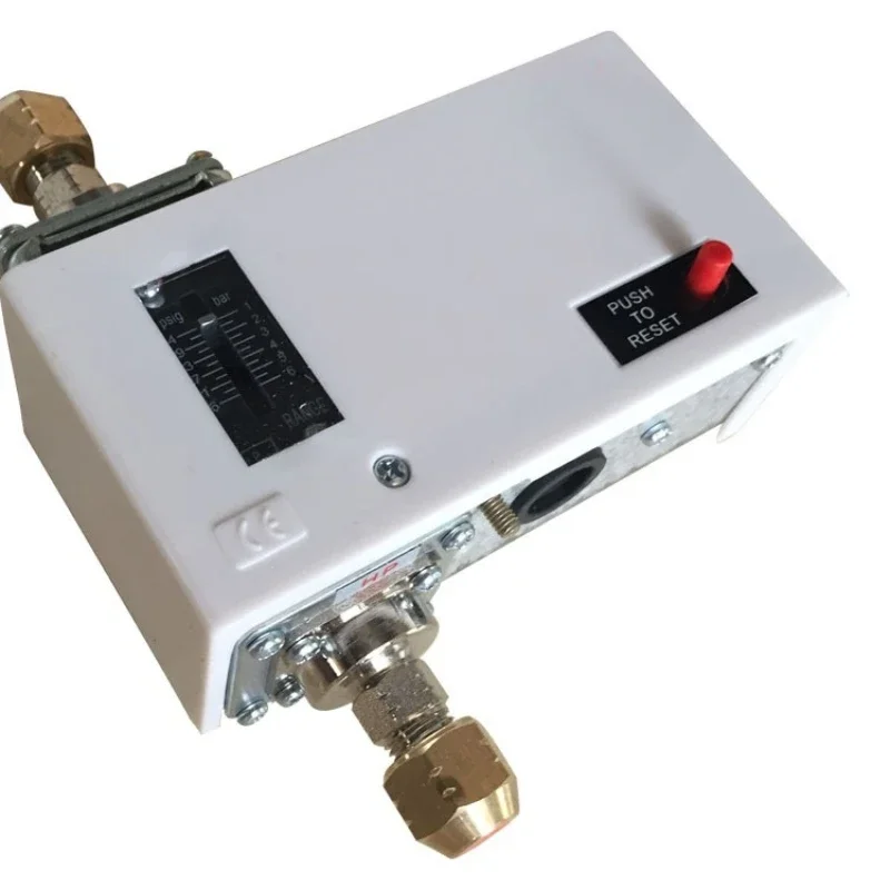 

Гидравлический протектор, регулятор дифференциального давления, аксессуары для холодильника с задержкой и без задержки