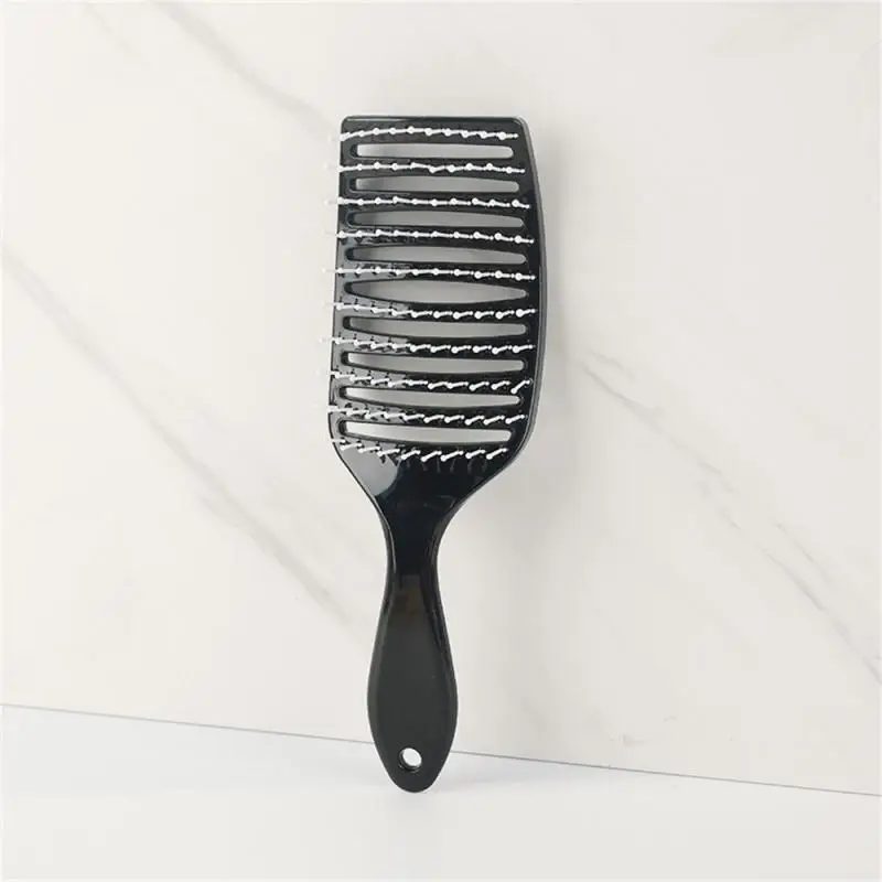 

Brush Large Curved Comb Hair Comb Curly Hair Ribs Styling Massage Makeup Large Plate Comb Hair Beauty Tools Hair Comb