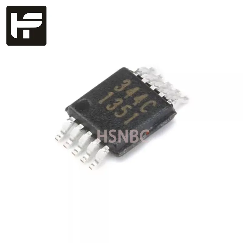 

10Pcs/Lot CS4344-CZZR CS4344CZZ CS4344-CZZ 344C TSSOP-10 100% Brand New Original Stock IC Chip