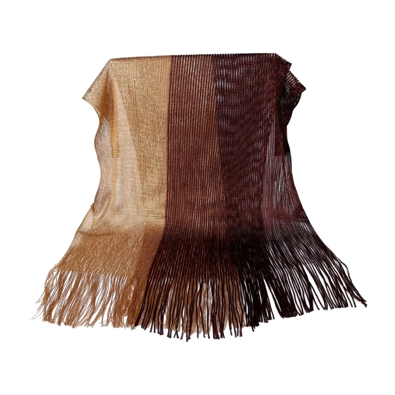 Рисунок 4 - Модная карнавальная вечерние шаль для женщин