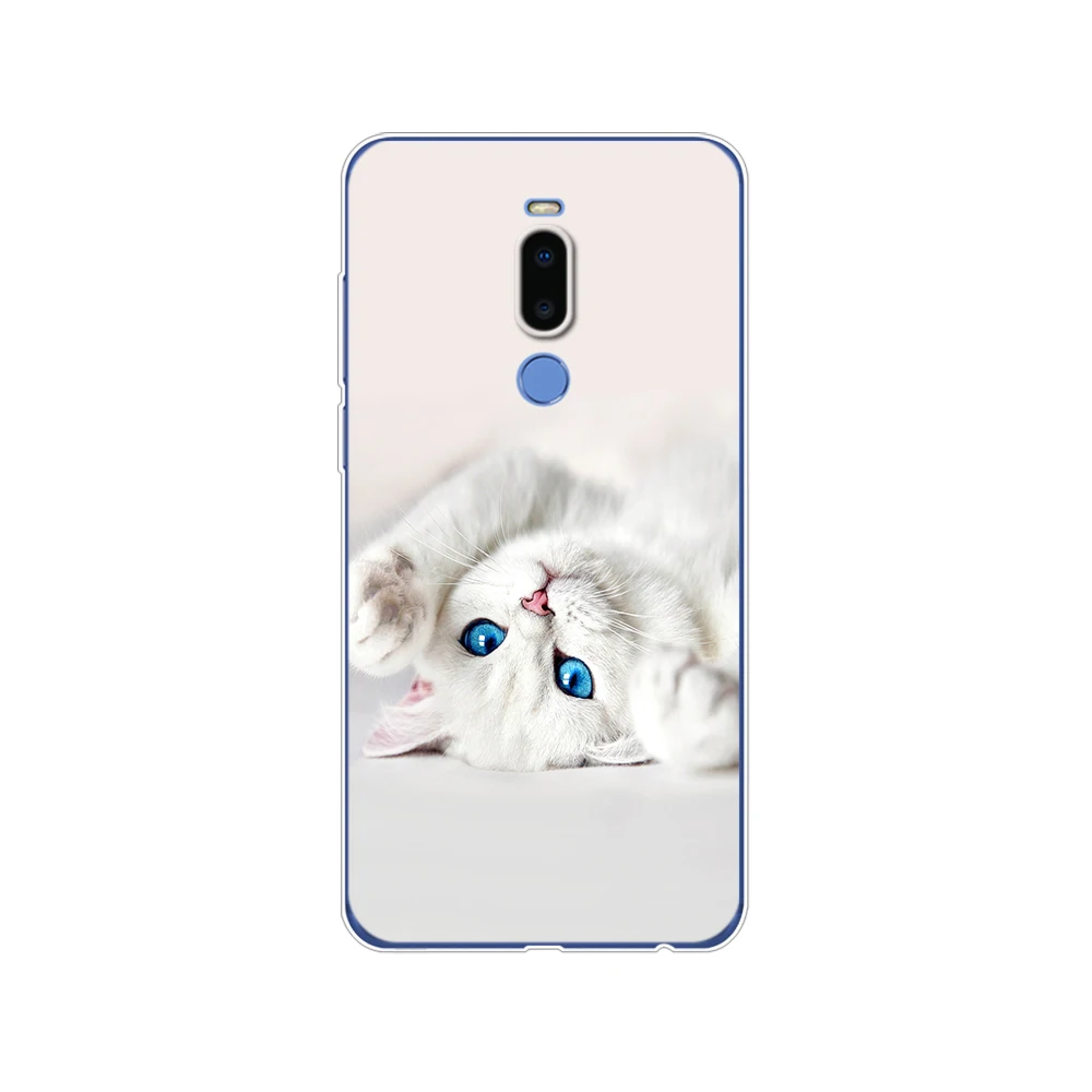 best meizu phone case design For Meizu X8 Case Silicon Soft TPU Phone Case Painting Funda for Meizu X 8 Cover MeizuX8 Coque Bumper best meizu phone cases Cases For Meizu