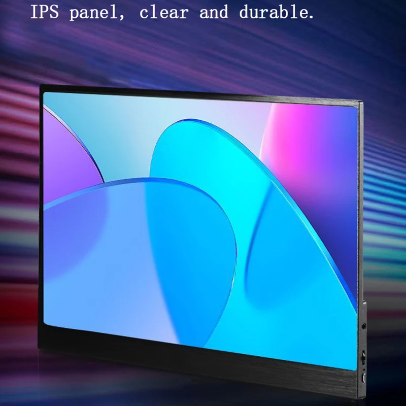̸ LCD HD ̹ , ޴ , PC HDMI ȣȯ , ps4 1920x1080p  ȭ ÷, 13.3 ġ