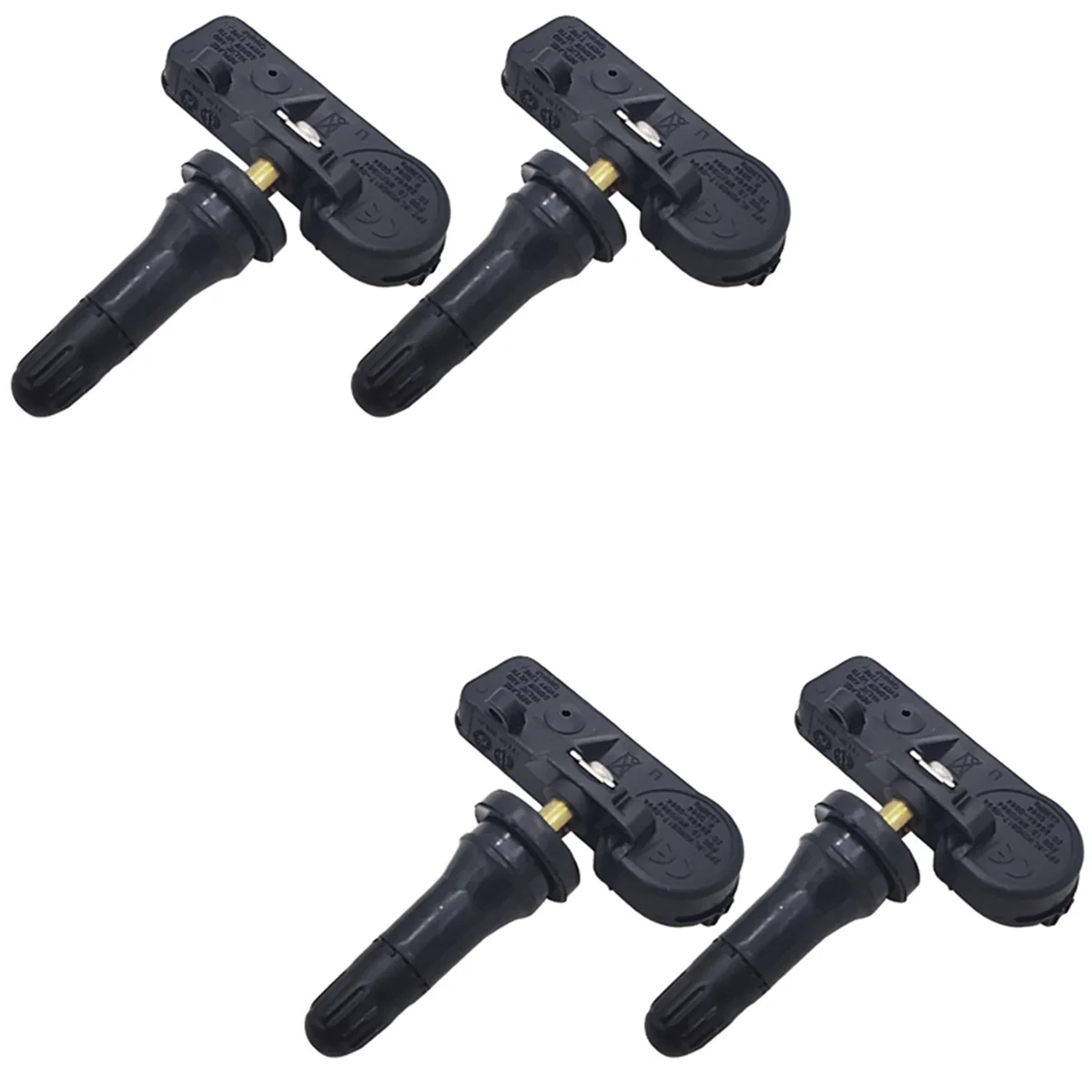 

Датчик давления в шинах 4X 56029398AB Tpms 433 МГц для ОЗУ 1 шт.