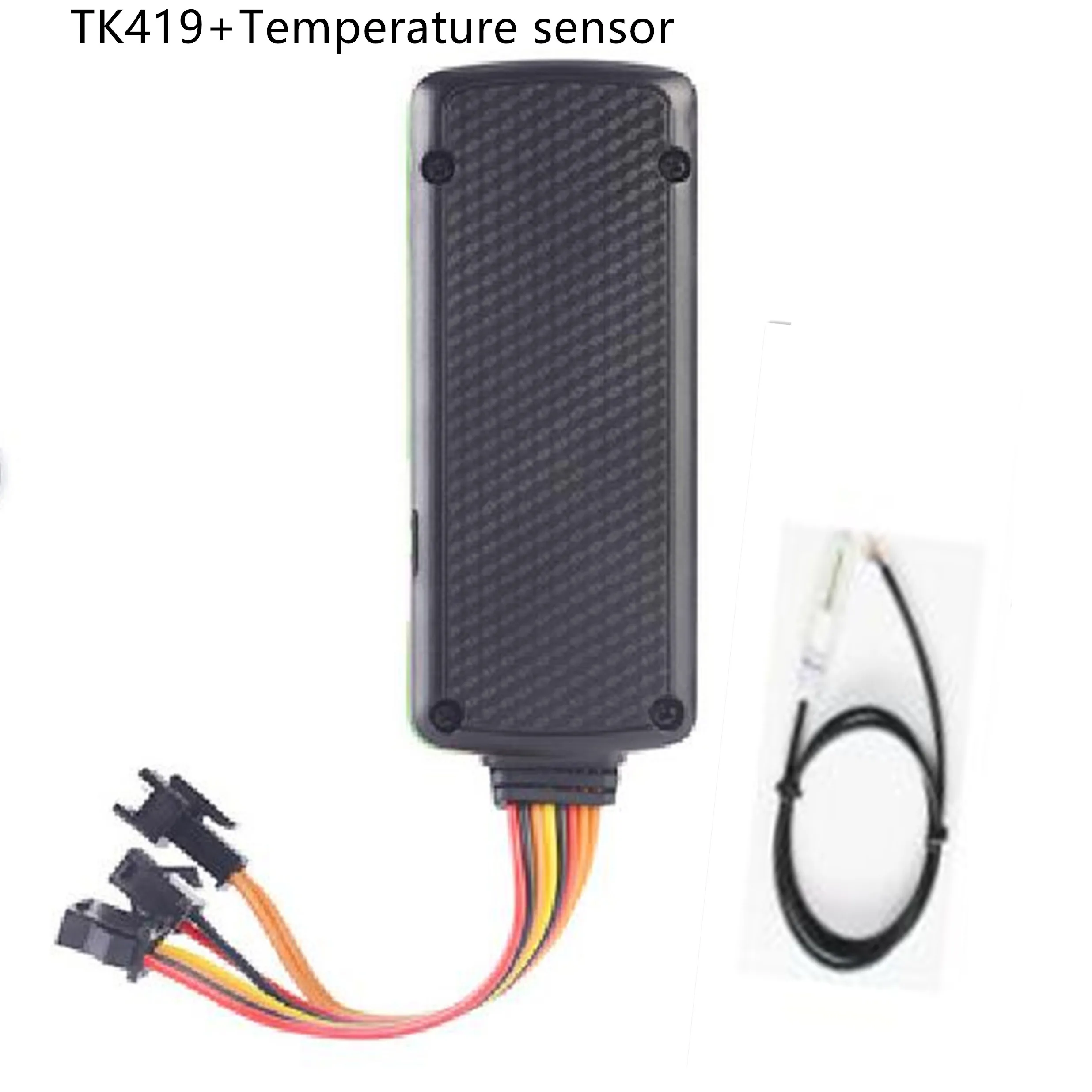 GSM-3G TK419 2G/3C/4G Network GSM/WCDMA GPS Tracker