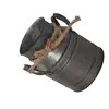 Durability Metal Gardening Can Rustics Milk Can Flower Holder Decoration 6XDE 4