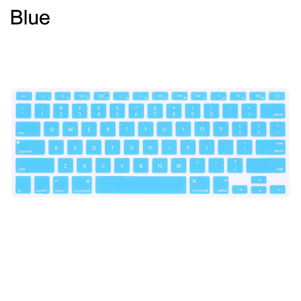 Premium Silicone Keyboard Cover