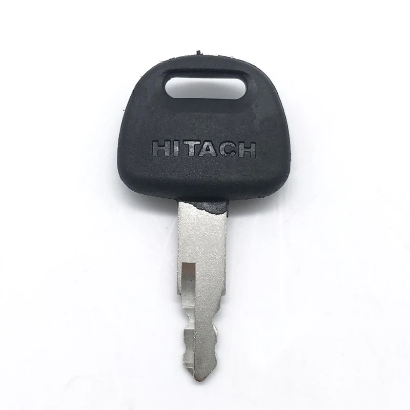 Excavator Parts Ignition Key Door Key For Hitachi ZAX60/70/120/200/230/300/360-3-6 H800