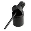 Hoof Grease Brush Sturdy Comfortable Handle Multiuse Equestrian Equipment for Farm Animal Pigs Livestock Horses Care Supplies 1