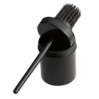 Hoof Grease Brush Sturdy Comfortable Handle Multiuse Equestrian Equipment for Farm Animal Pigs Livestock Horses Care Supplies 1