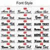 Custom Text Logo Embroidery Vintage Washed Cotton Baseball Cap Fashion Women Men Hat Sport Visors Snapback Cap Sun Hat 5
