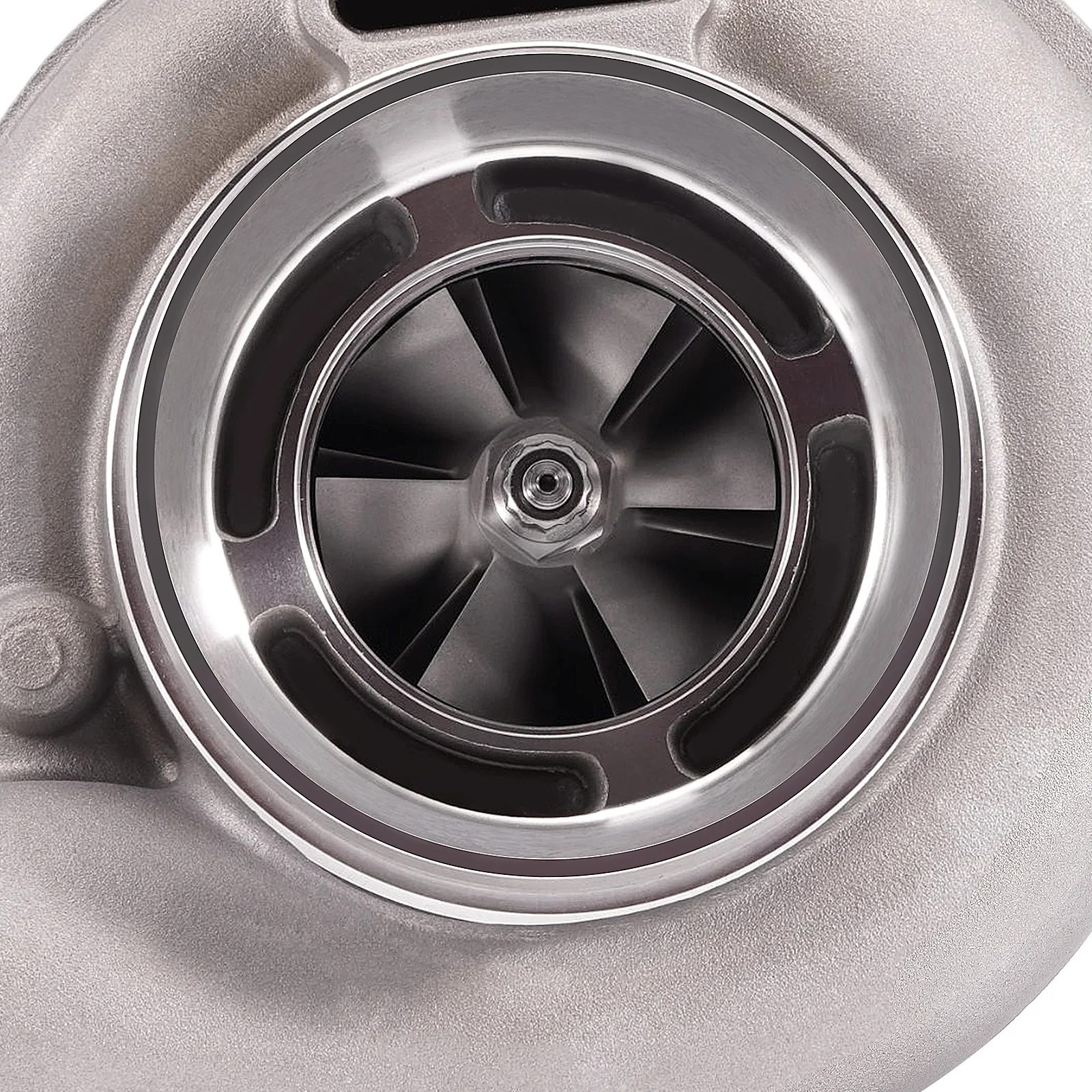 GT30 GT3037 GT3076 4 bolts Flange A/R 0.6 0.82 Water Cool Universal Billet Turbocharger for All  4 / 6 cyl  2.5L-3.0L engines