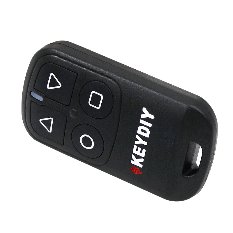 5pcs KEYDIY B32 일반 차고 문 원격 키 4 버튼 발전기 용 KD900 KD900 + URG200 KD-X2 미니 KD