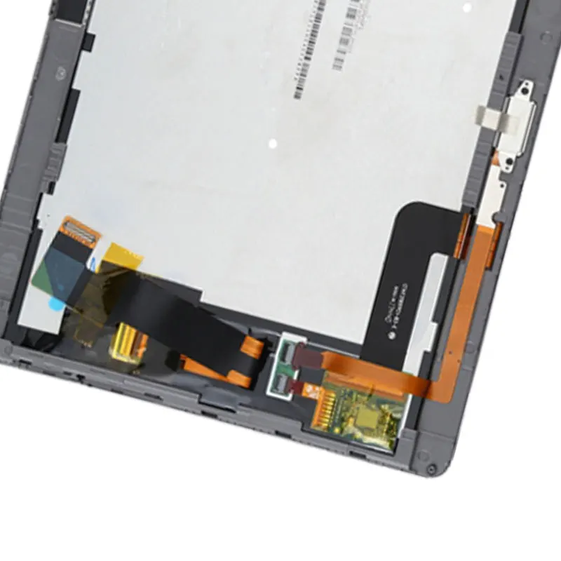 새로운 화웨이 MediaPad M2 10.0 M2-A01 M2-A01W M2-A01L LCD 디스플레이 터치 스크린 패널 디지타이저 어셈블리