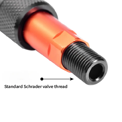 Bike Rear Shock IFP Fill Tool for FOXRP2/23/FLOAT-X/CTD/FLOAT-DPS