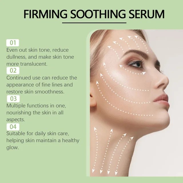 Retinol Serum Fade Fine Lines Lifting Tightening Shrink Pores Remove Wrinkle Nourishing Brightening Korean Skin Care Products 3