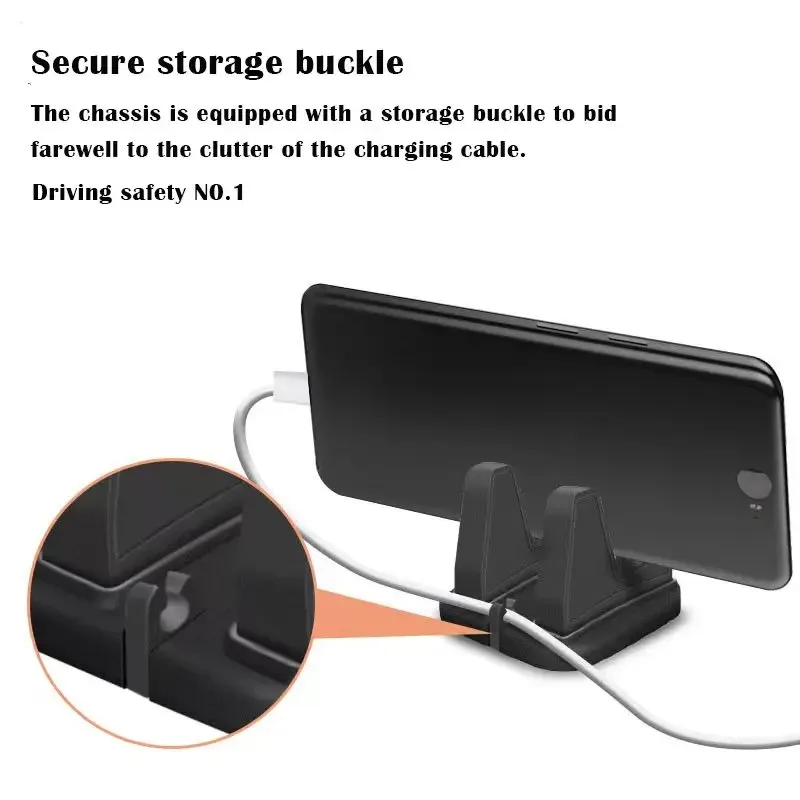 360° Rotatable Car Phone Mount 5