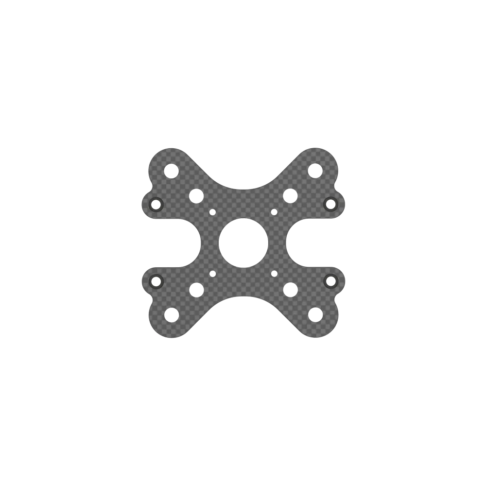 iFlight Nazgul ECO XL5 / Nazgul5 V3 FPV Replacement Part for CNC Camera Plate thumbnail 4