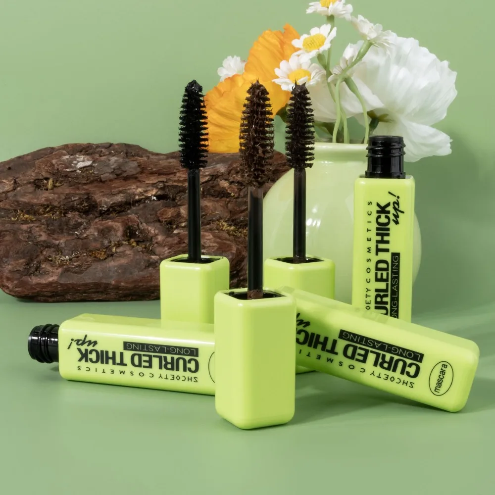 Waterproof 7d Mascara For Long Lashes And Natural Thickened Look_voghion.com