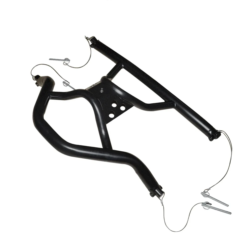 UTV ATV Parts Spare Tire Holder for Polaris RZR XP 1000 Turbos 900 Carrier Mounting Rack