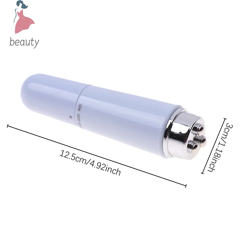 4 in 1 Mini Massage Pen Electric Eye Massager Facials Vibration Massage Stick for Dark Circles Eye Bags