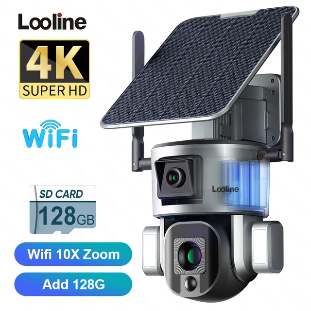 Wifi 10XZoom Add128G