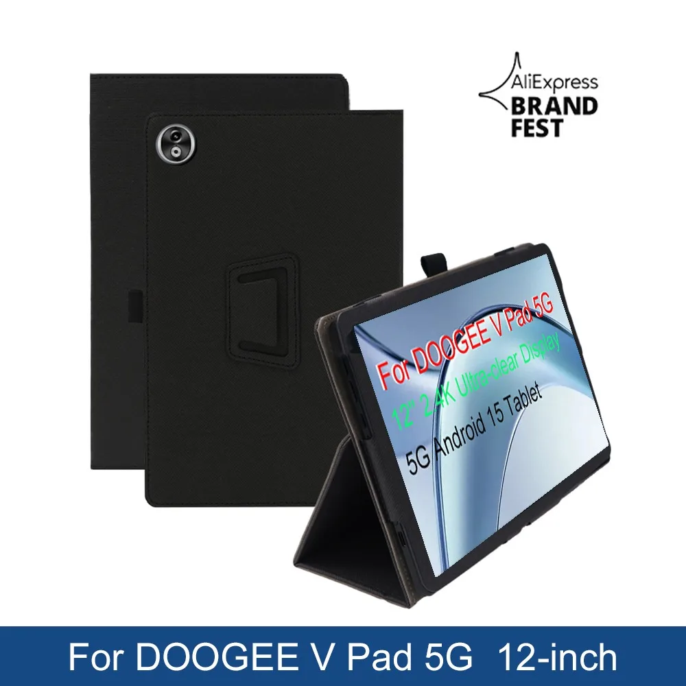 Shantime Custodia in Pelle Compatibile con Doogee V Max Play, Design Business Flip Magnetico, 3 Slot Carte, Porta Foto e Tasca Nascosta(Marrone