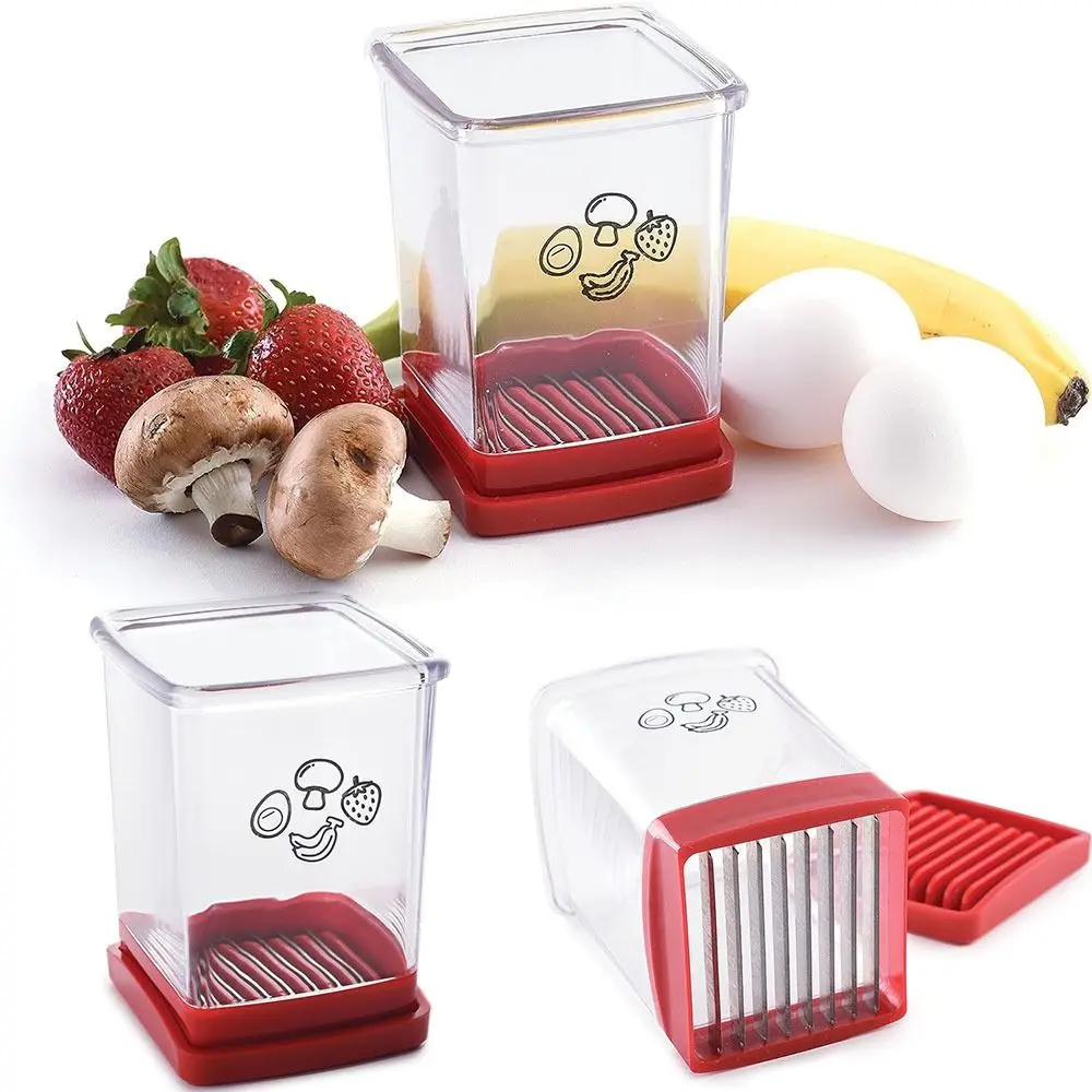 Manual Speed Slicer Multifunction with Push Plate Vegetable Slice Machine