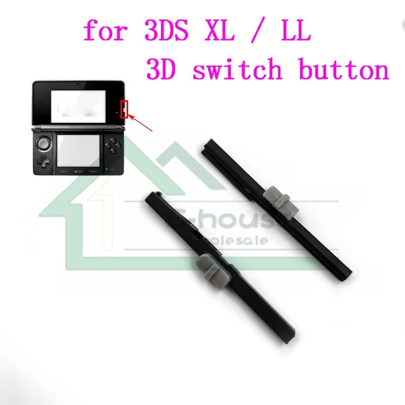 New 3ds Xl Buttons Nintendo 3DS XL 3D Slider Micro Switch