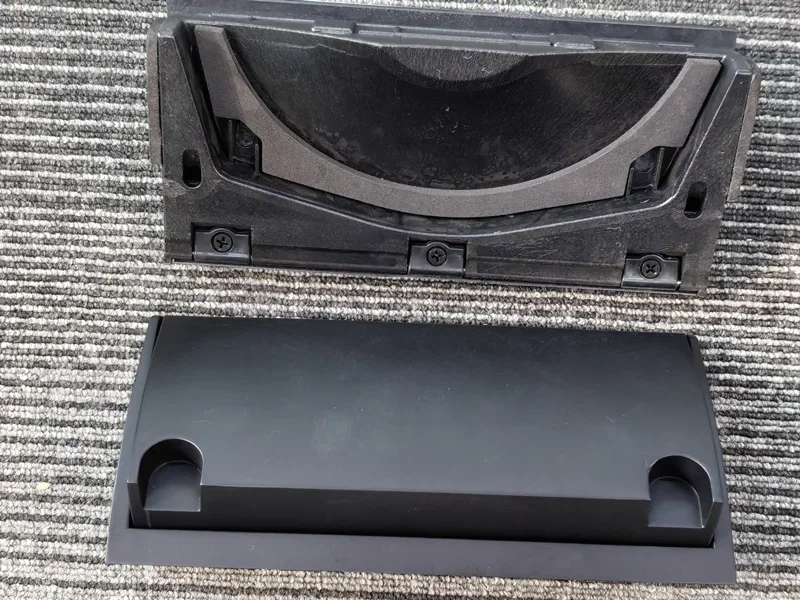 MW Audio KR08 Dual 8" Line-Array-Lautsprecher-Horndiffusor, Ersatz-Wellenleiter für KRII Style Pro-Audio-System – Detail 17