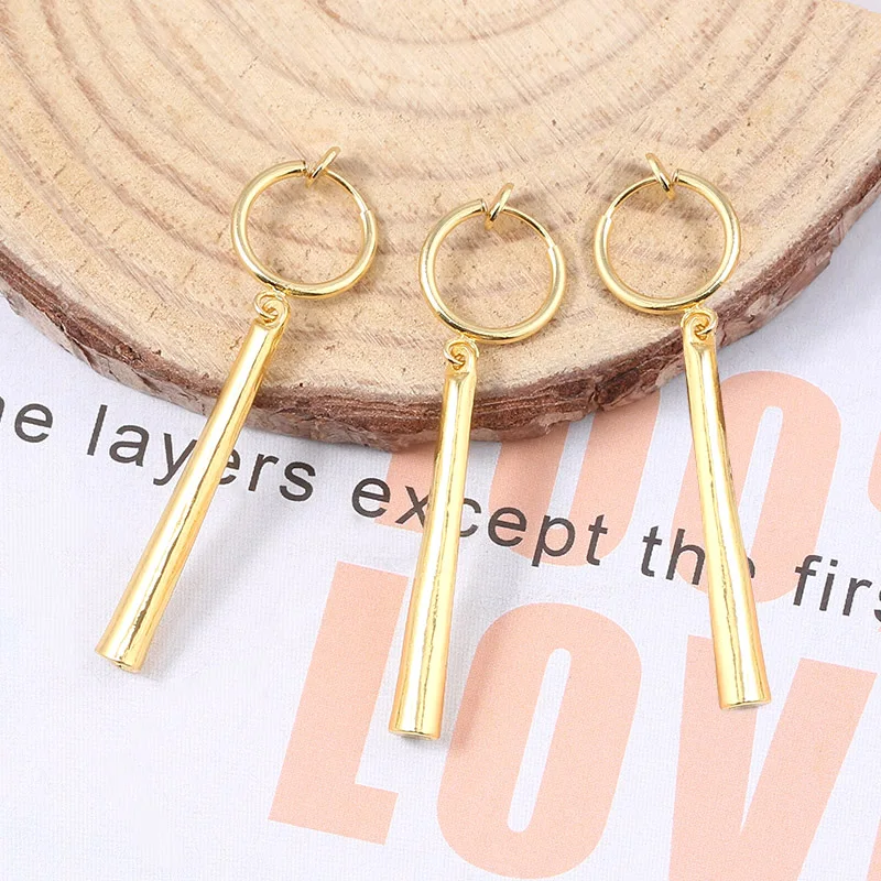 Anime One Piece Roronoa Zoro Cosplay Earrings Unisex Ear Clips Halloween Decoration Jewelry Props Gift Accessories 3Pcs hoop earrings stud earrings drop earrings dangle earrings silver jewelry crystal earrings long earrings pendant earrings crystal tassel earrings dome teardrop earrings