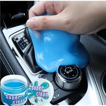 Car Interior Cleaning Gel 1