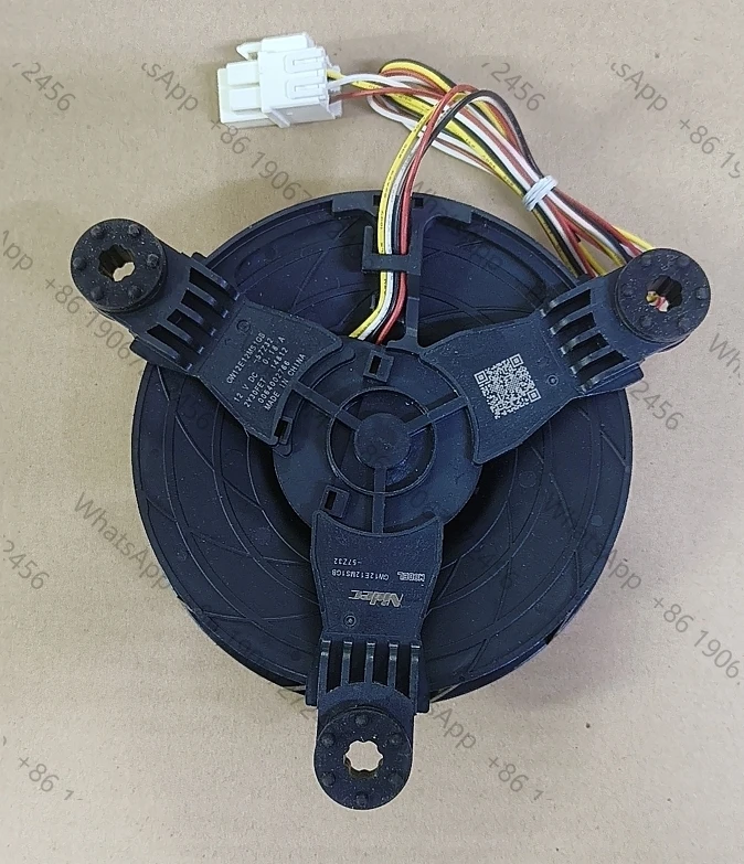 냉장고 팬 12V 0.18A GW12E12MS1GB-57Z321에 적합