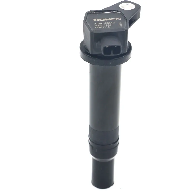 Ignition coil 27301-26640 for hyundai Accent Elantra Kia VVT engine DONEN DQG3115 2730126640